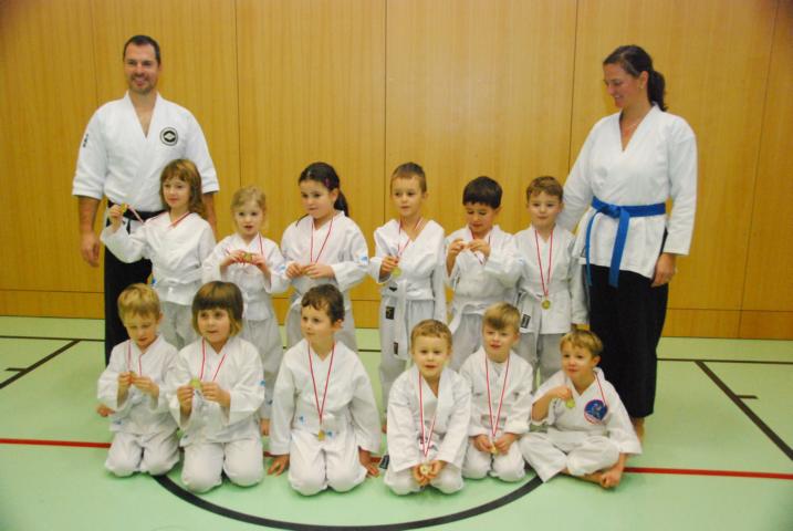 Gruppenfoto