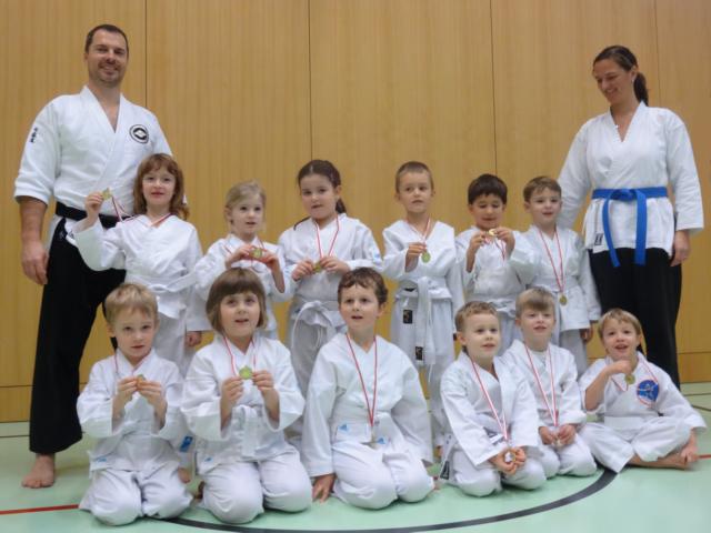 Gruppenfoto