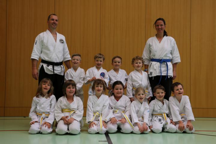 Gruppenfoto