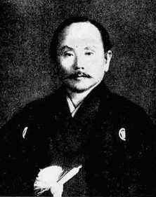 Sensei Funakoshi