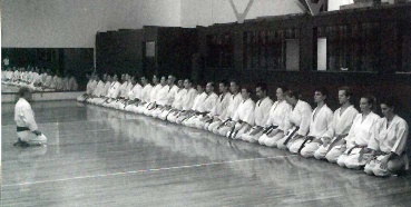 Nishiyama Dojo in LA