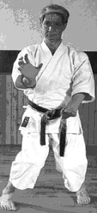 Sensei Nishiyama