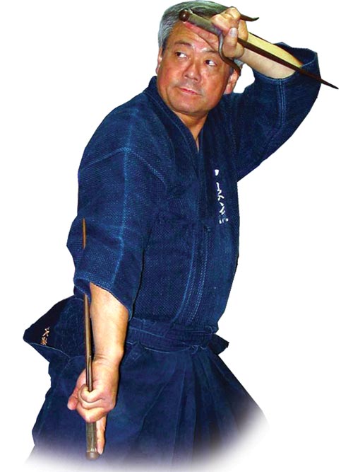 Shihan Oshiro